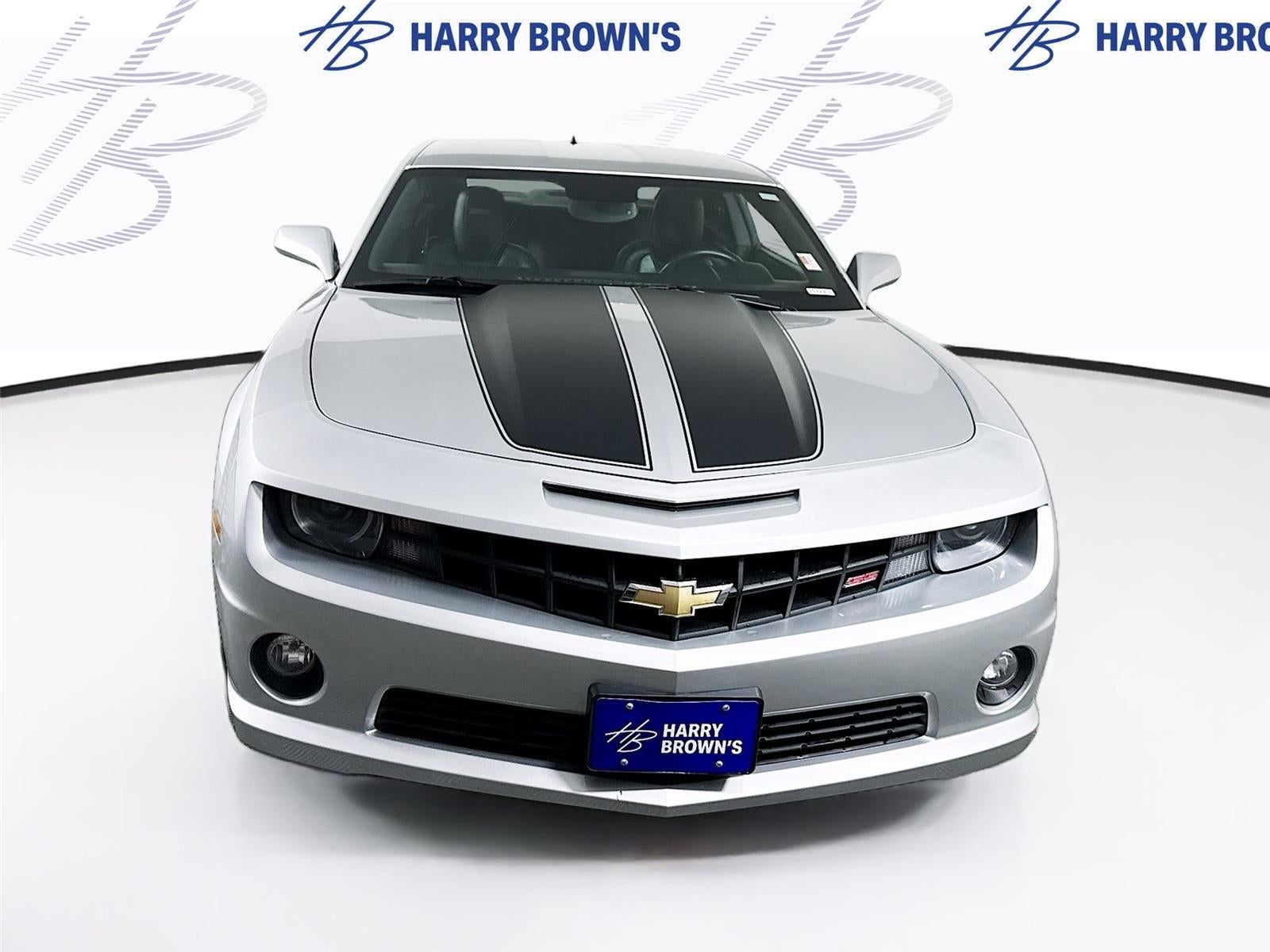 2010 Chevrolet Camaro 2SS