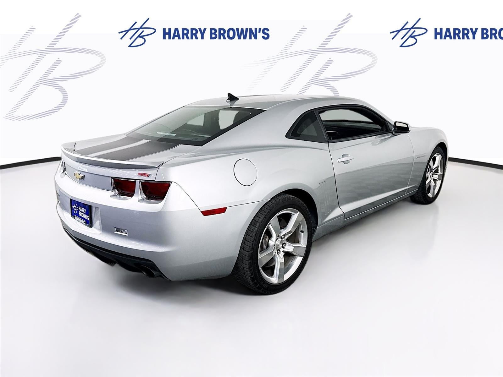 2010 Chevrolet Camaro 2SS