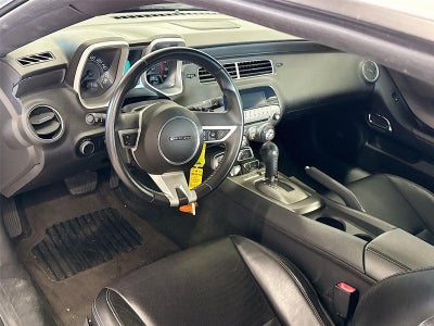 2010 Chevrolet Camaro COUPE