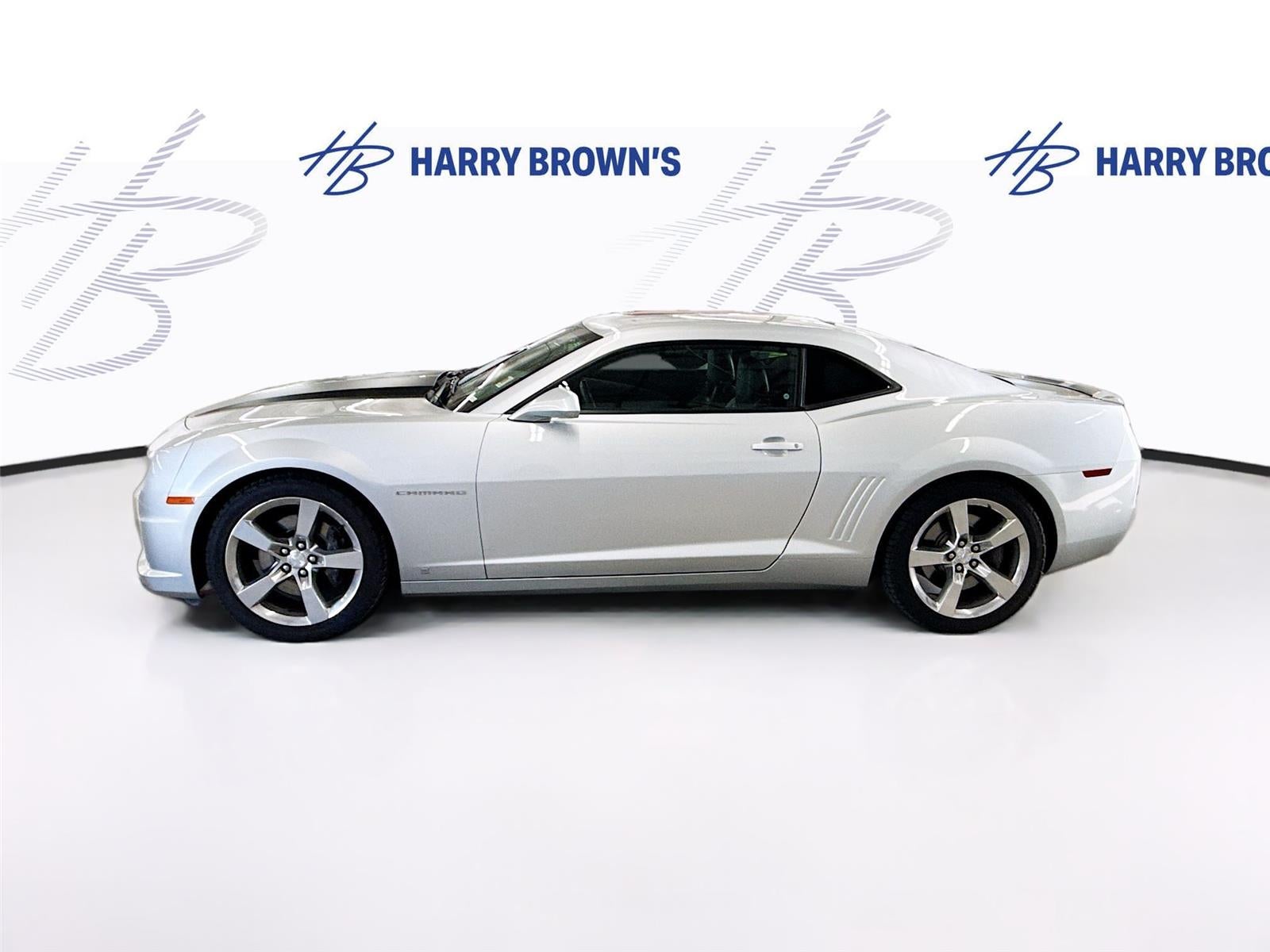 2010 Chevrolet Camaro COUPE
