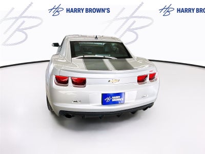 2010 Chevrolet Camaro COUPE