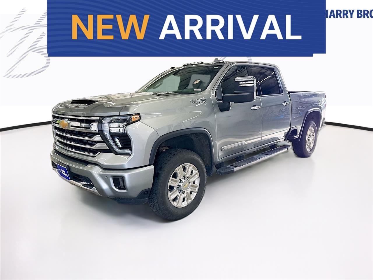 2025 Chevrolet Silverado 3500HD High Country