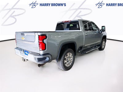 2025 Chevrolet Silverado 3500HD High Country