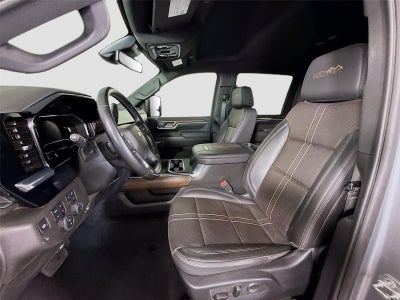 2025 Chevrolet Silverado 3500HD High Country