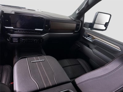 2025 Chevrolet Silverado 3500HD High Country
