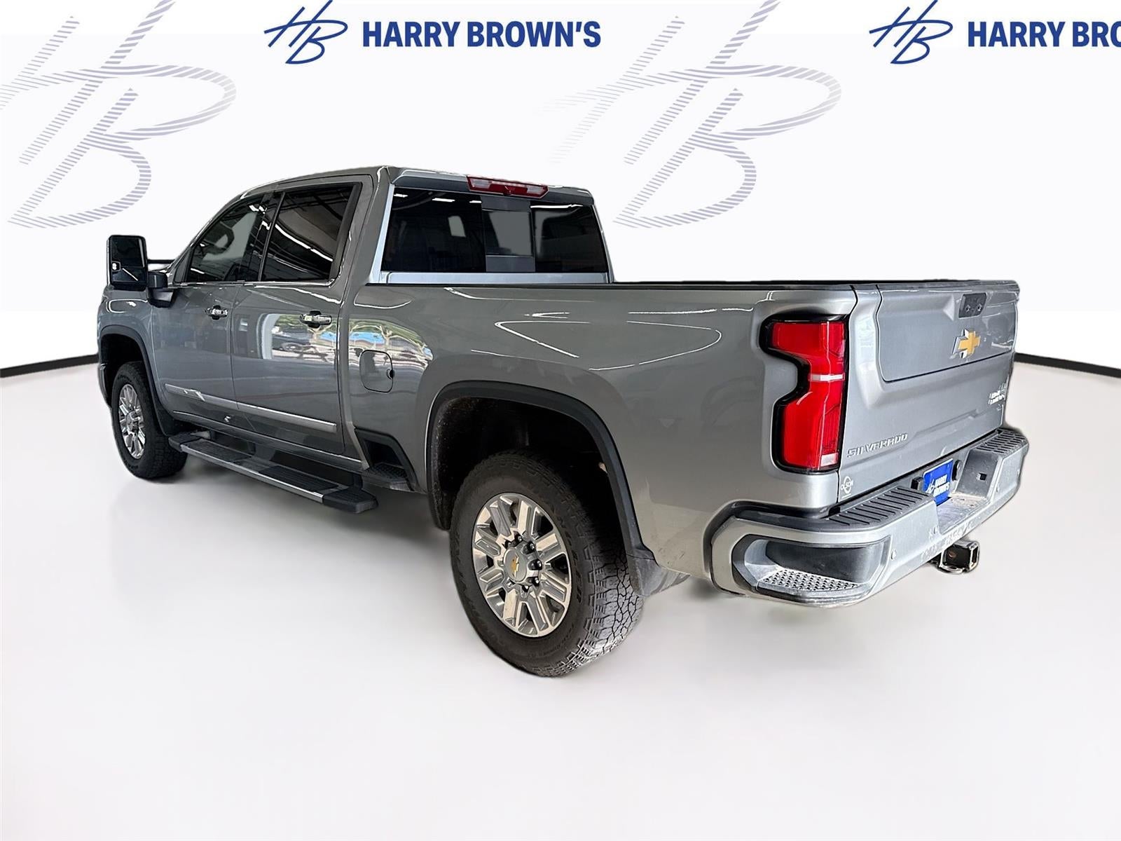2025 Chevrolet Silverado 3500HD High Country