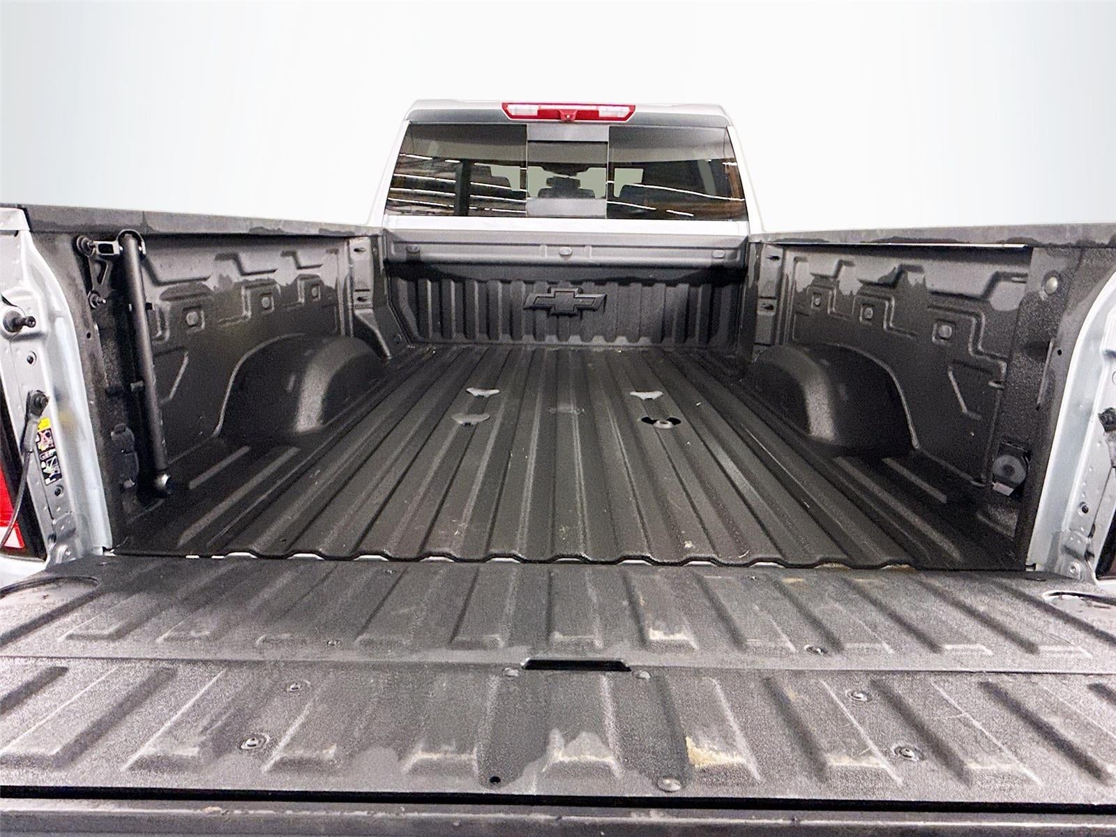 2025 Chevrolet Silverado 3500HD High Country