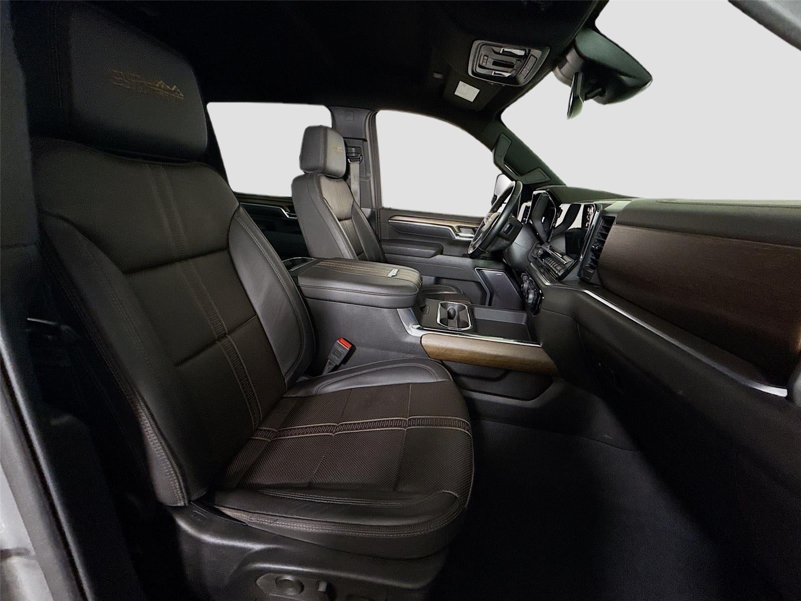 2025 Chevrolet Silverado 3500HD High Country