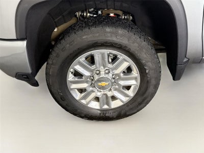 2025 Chevrolet Silverado 3500HD High Country