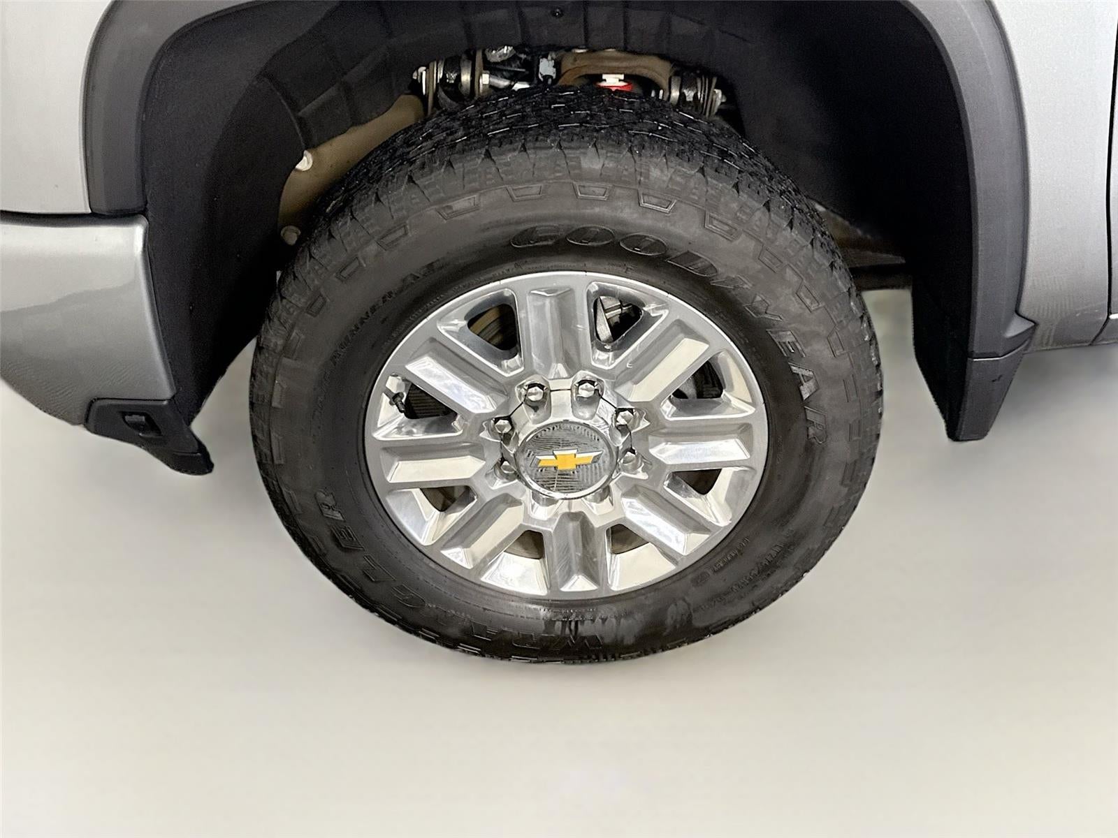 2025 Chevrolet Silverado 3500HD High Country