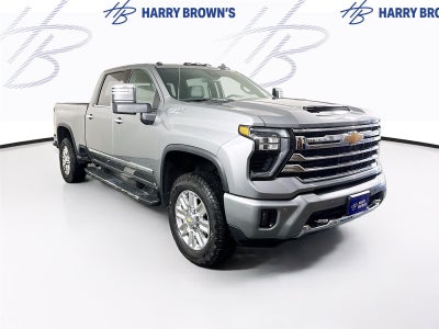 2025 Chevrolet Silverado 3500HD High Country