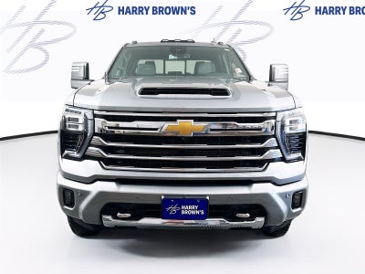 2025 Chevrolet Silverado 3500HD High Country