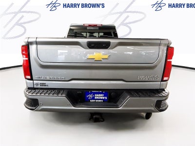 2025 Chevrolet Silverado 3500HD High Country