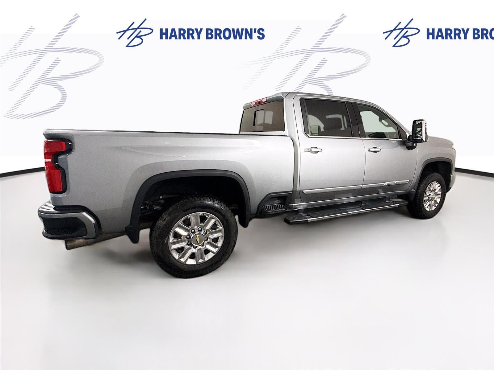 2025 Chevrolet Silverado 3500HD High Country