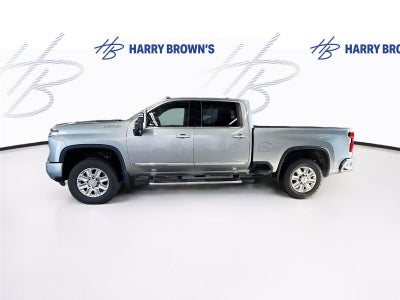 2025 Chevrolet Silverado 3500HD High Country