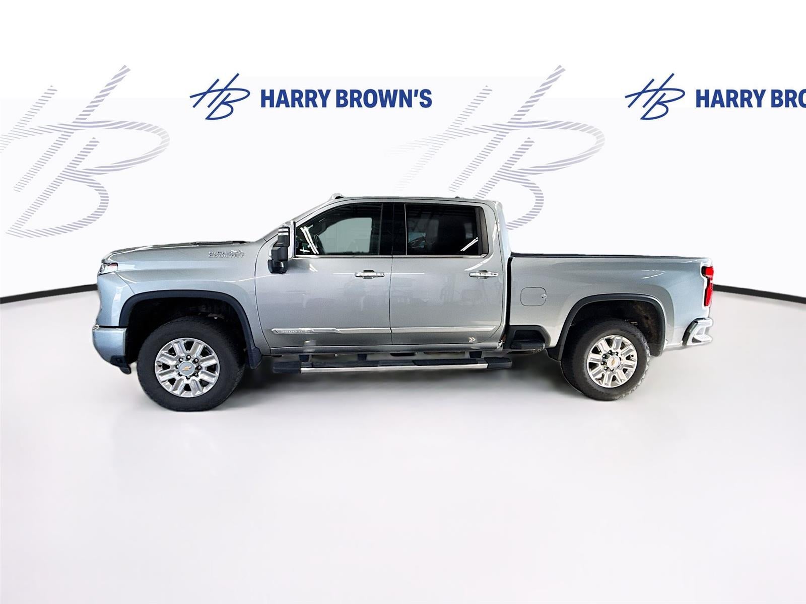 2025 Chevrolet Silverado 3500HD High Country