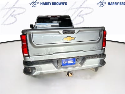 2025 Chevrolet Silverado 3500HD High Country