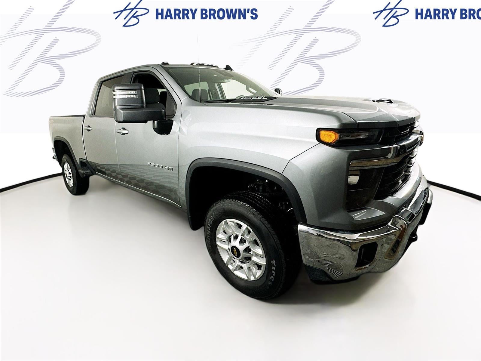 2024 Chevrolet Silverado 2500HD LT