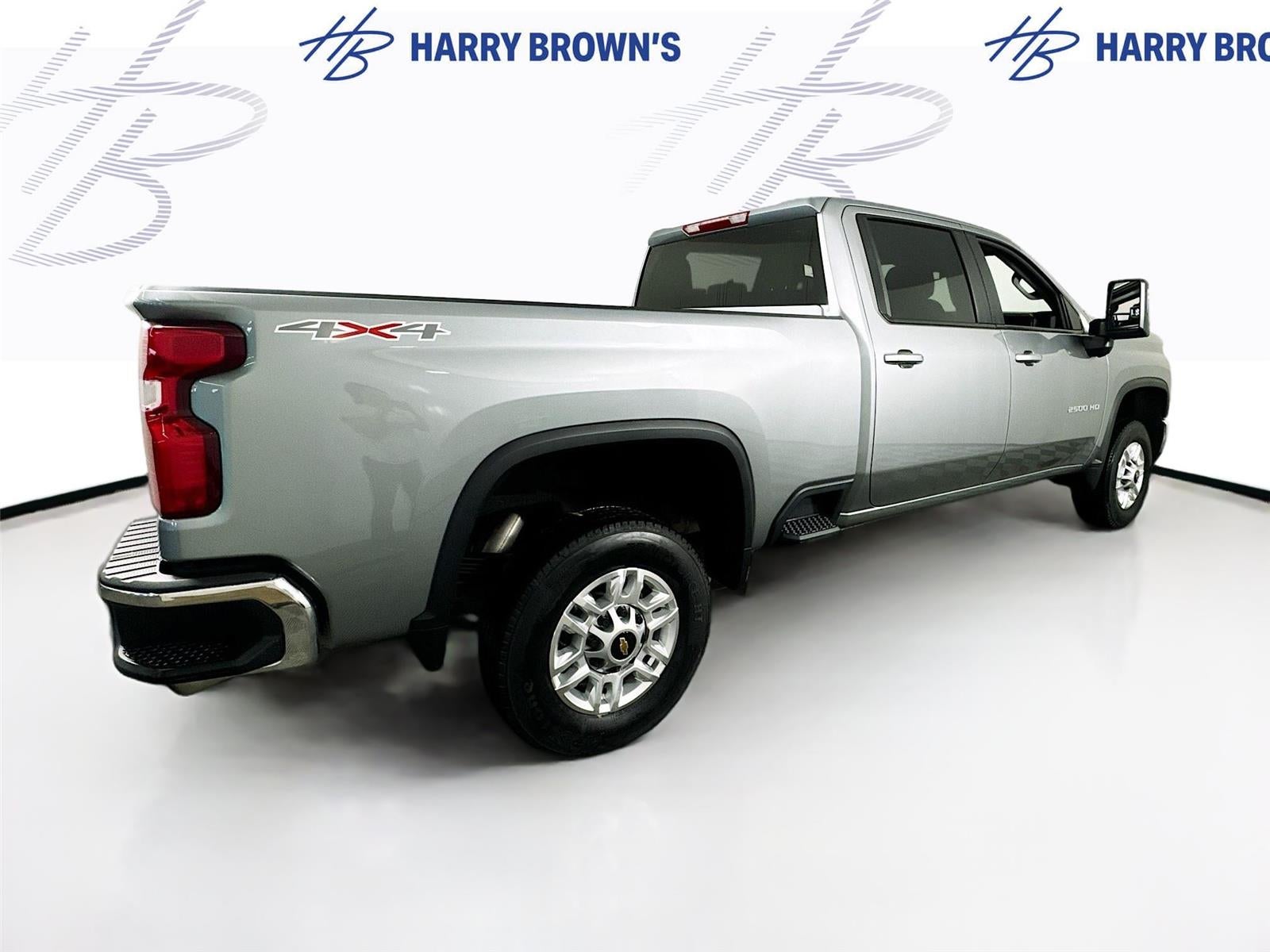 2024 Chevrolet Silverado 2500HD LT