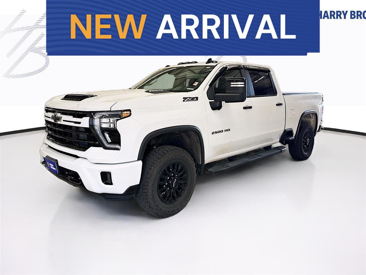 2024 Chevrolet Silverado 2500HD LT