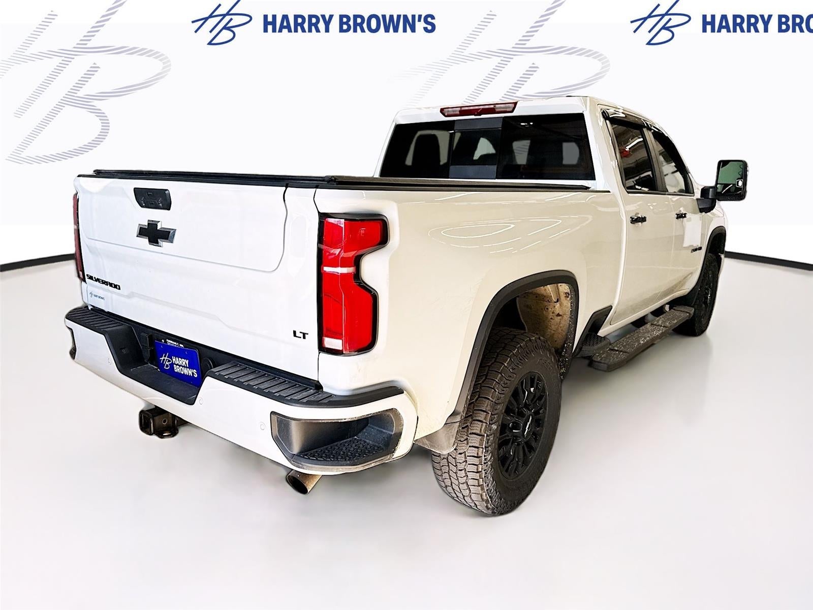 2024 Chevrolet Silverado 2500HD LT
