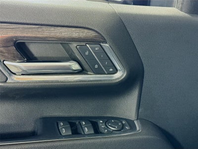 2024 Chevrolet Silverado 3500HD LTZ