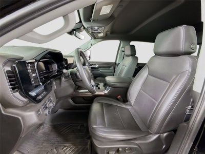 2024 Chevrolet Silverado 3500HD LTZ