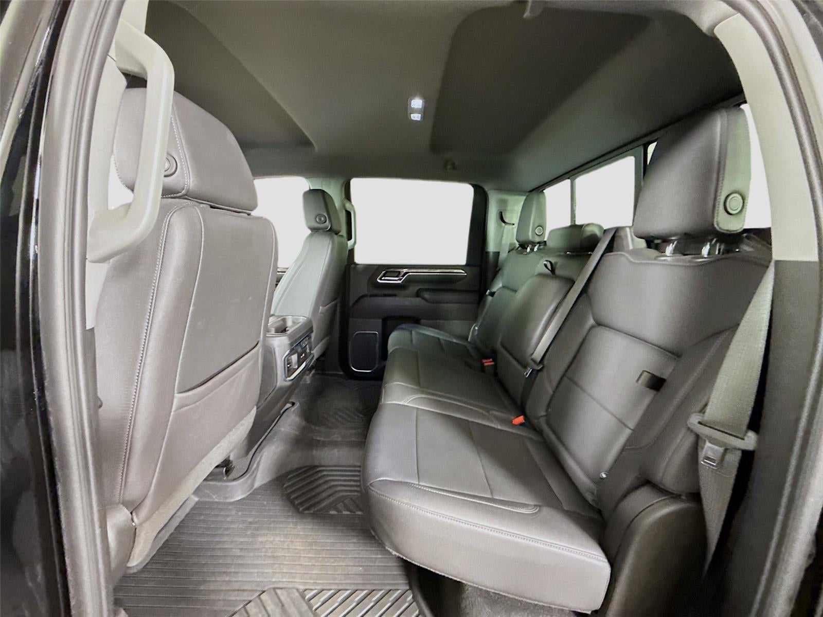 2024 Chevrolet Silverado 3500HD LTZ