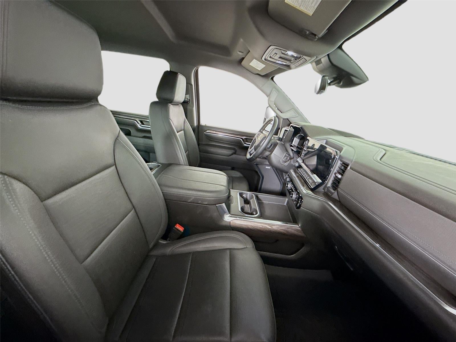 2024 Chevrolet Silverado 3500HD LTZ