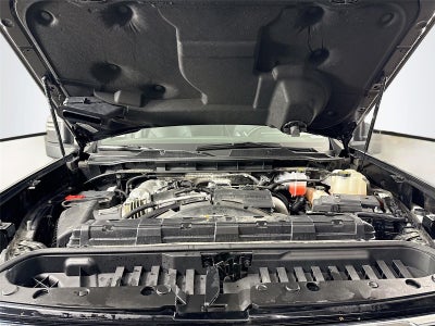 2024 Chevrolet Silverado 3500HD LTZ