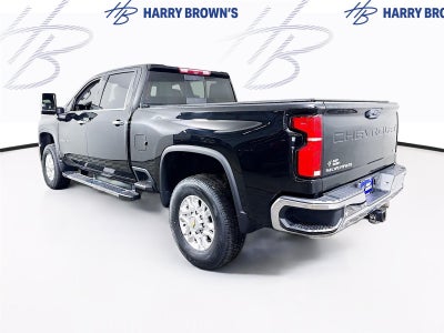 2024 Chevrolet Silverado 3500HD LTZ