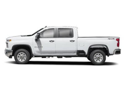 2024 Chevrolet Silverado 3500HD LTZ