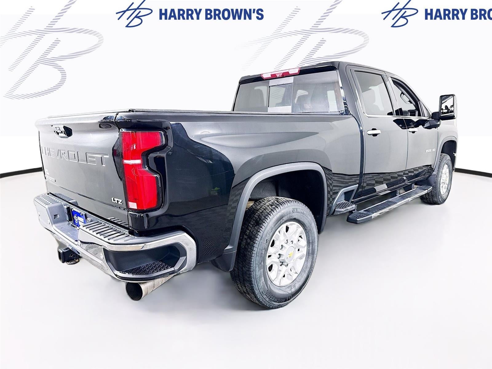 2024 Chevrolet Silverado 3500HD LTZ