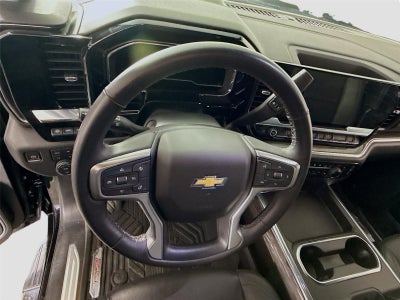 2024 Chevrolet Silverado 3500HD LTZ