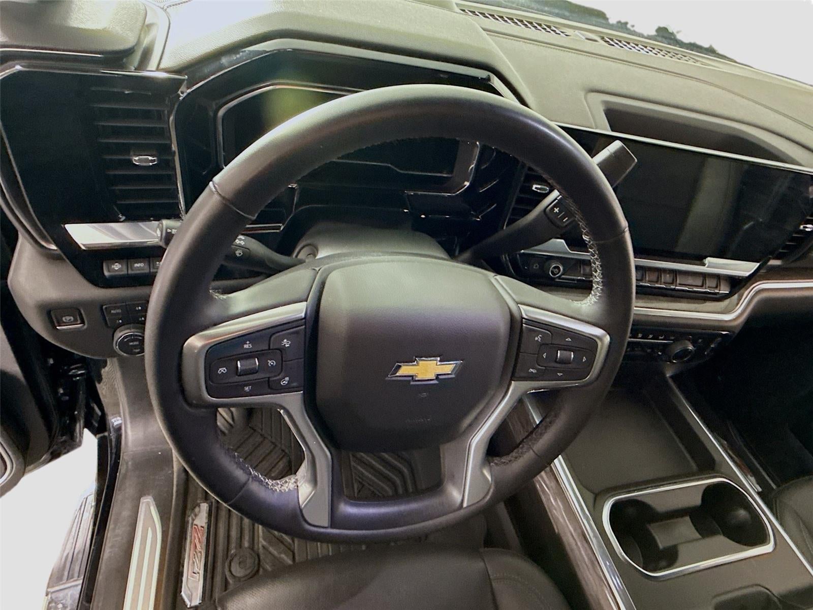 2024 Chevrolet Silverado 3500HD LTZ