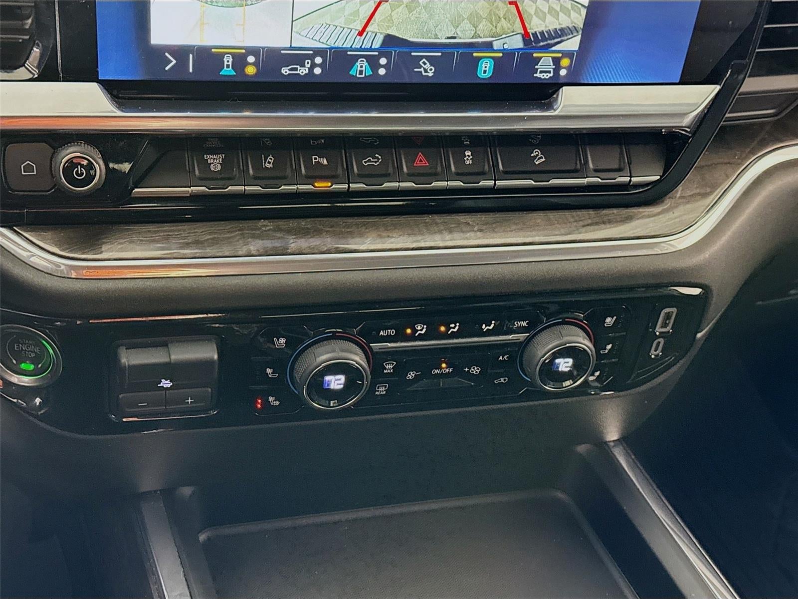 2024 Chevrolet Silverado 3500HD LTZ