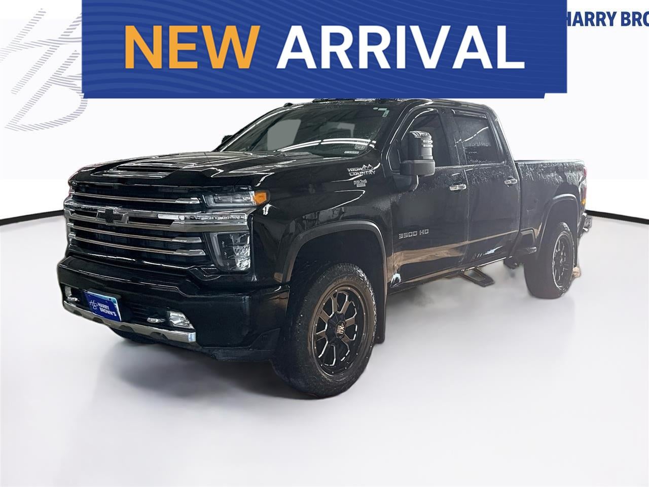 2023 Chevrolet Silverado 3500HD High Country