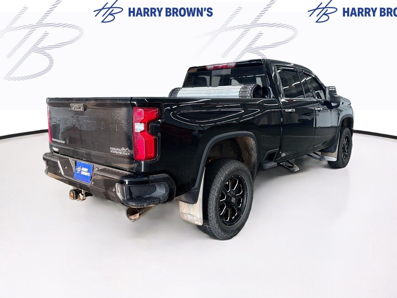 2023 Chevrolet Silverado 3500HD High Country