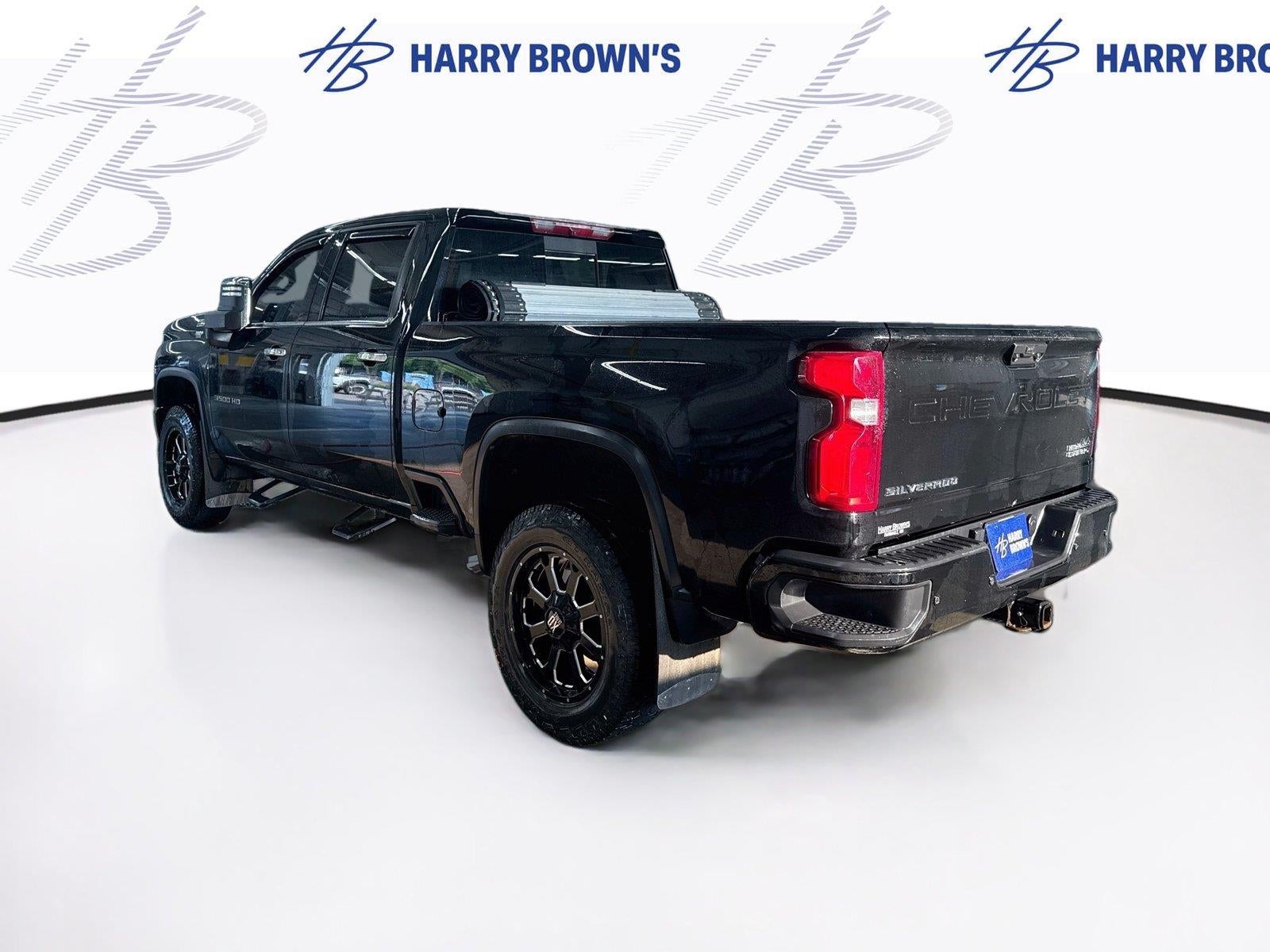 2023 Chevrolet Silverado 3500HD High Country