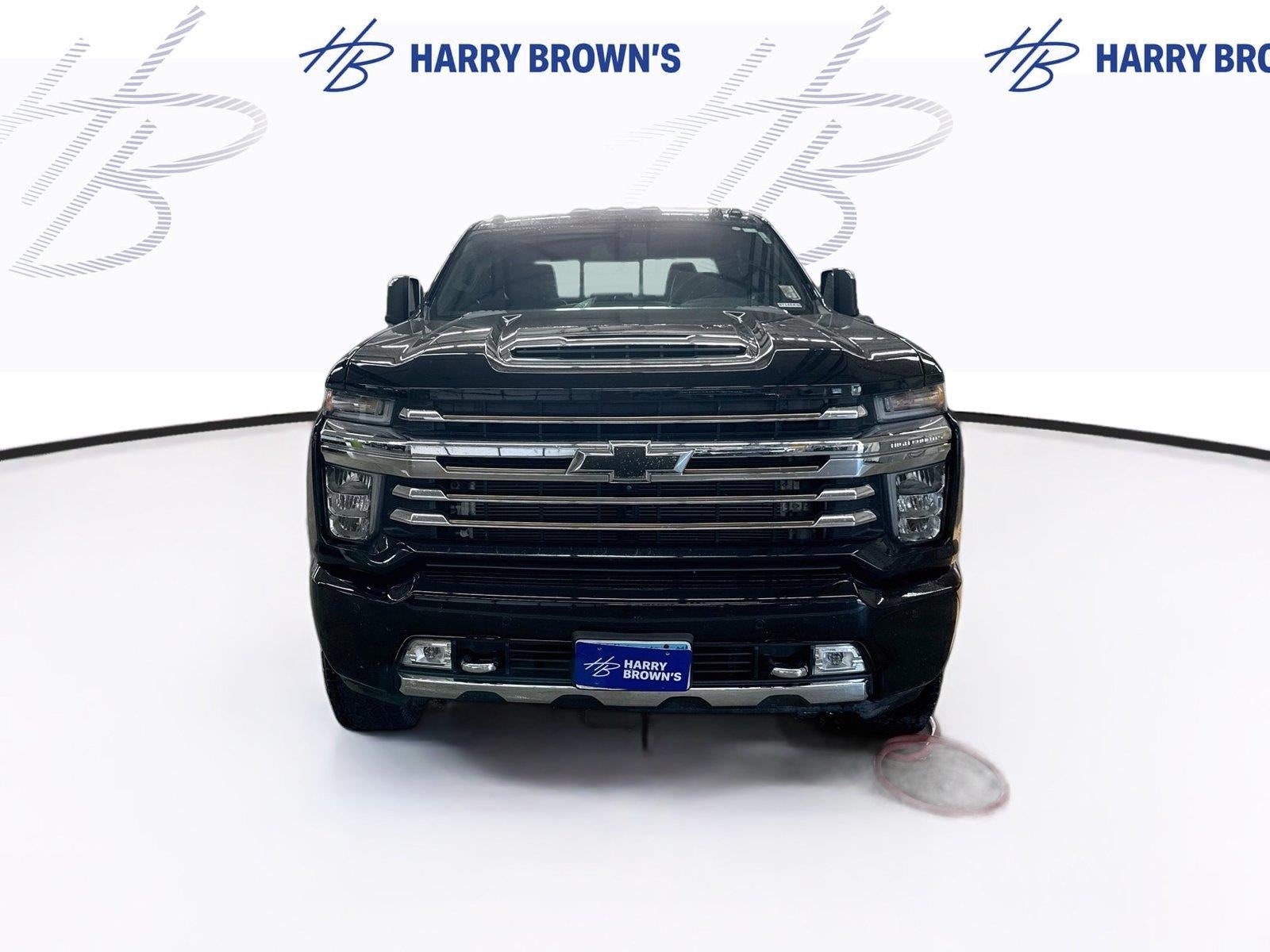 2023 Chevrolet Silverado 3500HD High Country