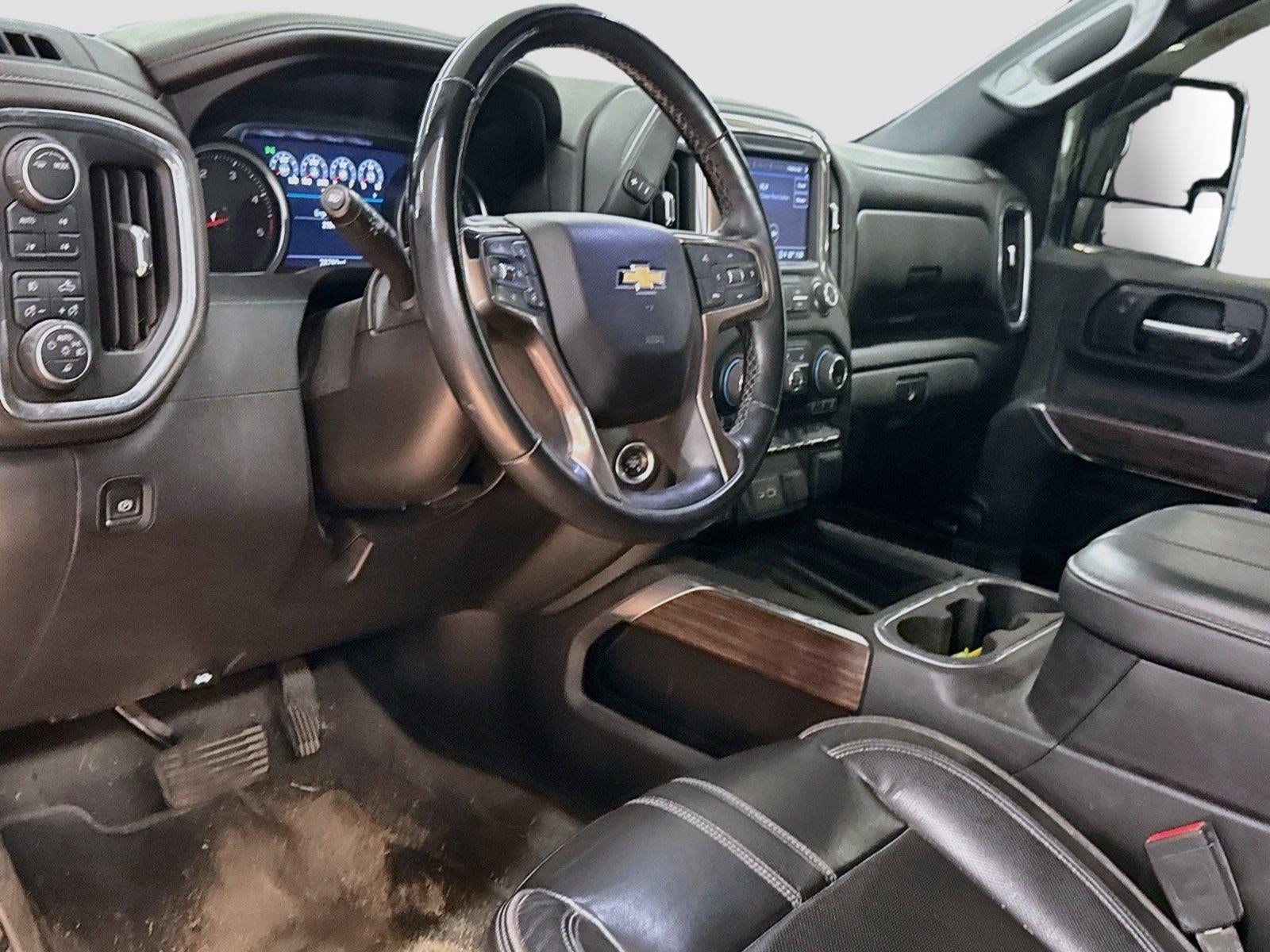 2023 Chevrolet Silverado 3500HD High Country