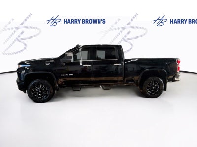 2023 Chevrolet Silverado 3500HD High Country
