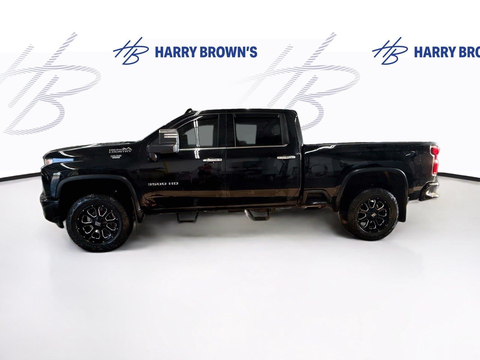2023 Chevrolet Silverado 3500HD High Country