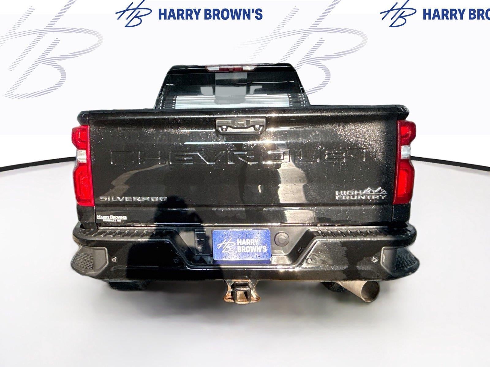 2023 Chevrolet Silverado 3500HD High Country