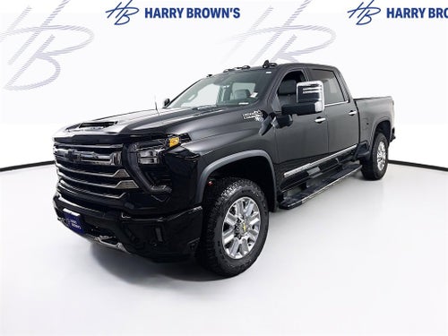 2024 Chevrolet Silverado 3500HD High Country