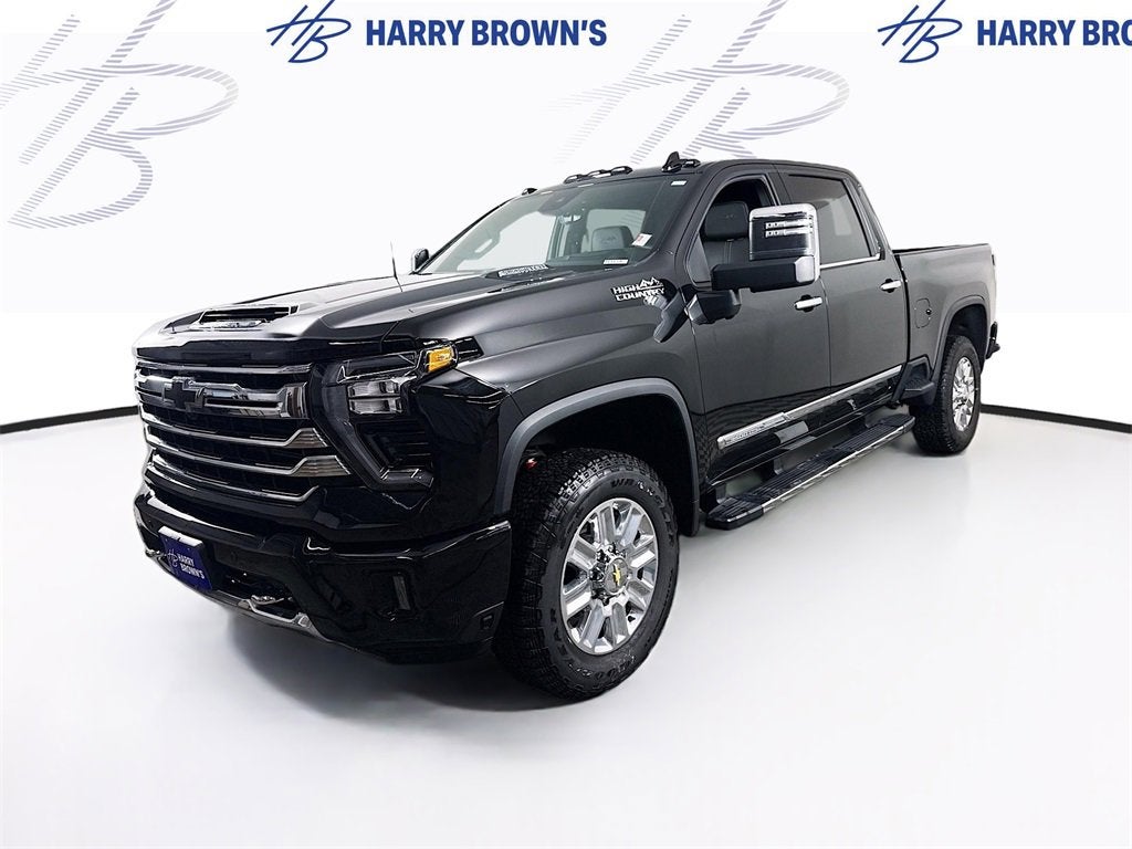 2024 Chevrolet Silverado 3500HD High Country