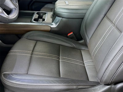 2024 Chevrolet Silverado 3500HD High Country