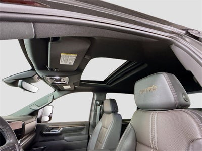 2024 Chevrolet Silverado 3500HD High Country