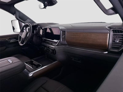 2024 Chevrolet Silverado 3500HD High Country