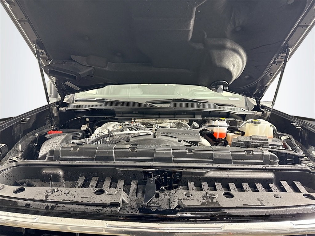 2024 Chevrolet Silverado 3500HD High Country